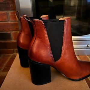 Steve Madden Kason Bootie 8